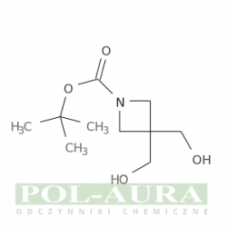 Kwas 1-azetydynokarboksylowy, 3,3-bis(hydroksymetylo)-, ester 1,1-dimetyloetylowy/ 98% [1016233-08-1]