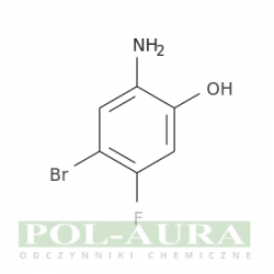 Fenol, 2-amino-4-bromo-5-fluoro-/ 98% [1016234-89-1]