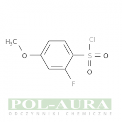 Chlorek benzenosulfonylu, 2-fluoro-4-metoksy-/ 98% [1016516-68-9]