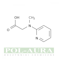 Glycine, N-methyl-N-2-pyridinyl-/ min. 95% [1016519-61-1]