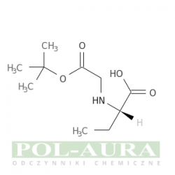 Kwas butanowy, 2-[[(1,1-dimetyloetoksy)karbonylo]metyloamino]-, (2s)-/ 97% [101759-74-4]