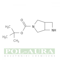 Kwas 3,6-diazabicyklo[3.2.0]heptano-3-karboksylowy, ester 1,1-dimetyloetylowy/ 97% [1017789-34-2]