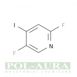 Pirydyna, 2,5-difluoro-4-jodo-/ 98% [1017793-20-2]