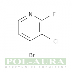 Pirydyna, 4-bromo-3-chloro-2-fluoro-/ 98% [1017793-21-3]