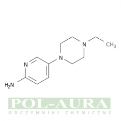 2-Pyridinamine, 5-(4-ethyl-1-piperazinyl)-/ 96% [1018505-59-3]