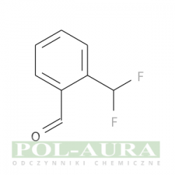 Benzaldehyd, 2-(difluorometylo)-/ 98% [1018678-50-6]