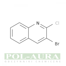 Chinolina, 3-bromo-2-chloro-/ 98% [101870-60-4]