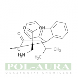 Kwas pentanowy, 2-[[[(9h-fluoren-9-ylometoksy)karbonylo]amino]metylo]-4-metylo-, (2r)-/ 97% [1018899-99-4]