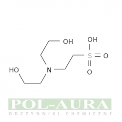 Kwas etanosulfonowy, 2-[bis(2-hydroksyetylo)amino]-/ 99% [10191-18-1]