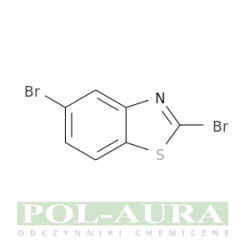 Benzotiazol, 2,5-dibromo-/ 98% [1019111-64-8]