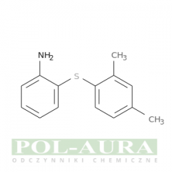 Benzenamina, 2-[(2,4-dimetylofenylo)tio]-/ 97% [1019453-85-0]