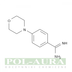 Benzenokarboksyimidamid, 4-(4-morfolinylo)-/ 95% [1019575-98-4]