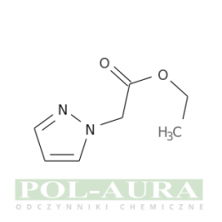 Kwas 1h-pirazolo-1-octowy, ester etylowy/ 95% [10199-61-8]