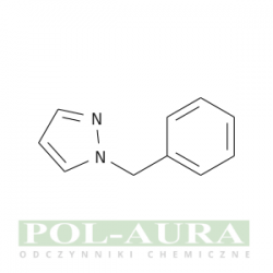 1h-pirazol, 1-(fenylometylo)-/ 96% [10199-67-4]