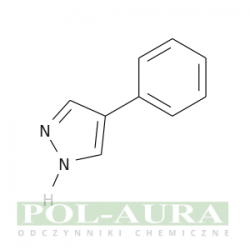 1h-pirazol, 4-fenylo-/ 98% [10199-68-5]