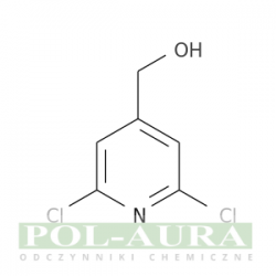 4-pirydynometanol, 2,6-dichloro-/ 97% [101990-69-6]