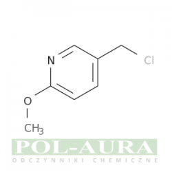 Pirydyna, 5-(chlorometylo)-2-metoksy-/ 98% [101990-70-9]