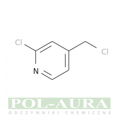 Pirydyna, 2-chloro-4-(chlorometylo)-/ 98% [101990-73-2]