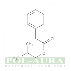 Kwas benzenooctowy, ester 2-metylopropylowy/ 97% [102-13-6]