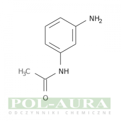 Acetamid, n-(3-aminofenylo)-/ 98% [102-28-3]