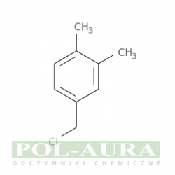 Benzene, 4-(chloromethyl)-1,2-dimethyl-/ 95% [102-46-5]