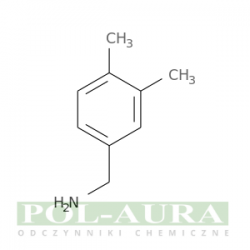 Benzenometanoamina, 3,4-dimetylo-/ 96+% [102-48-7]