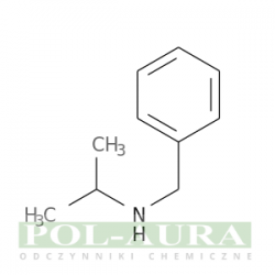 Benzenometanoamina, n-(1-metyloetylo)-/ min. 97% [102-97-6]
