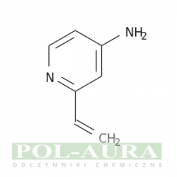 4-pirydynamina, 2-etenylo-/ 95% [102000-57-7]