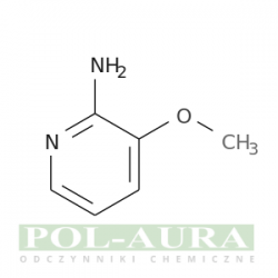 2-pirydynamina, 3-metoksy-/ 95+% [10201-71-5]