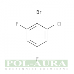 Benzen, 2-bromo-1-chloro-3,5-difluoro-/ 98% [1020198-58-6]