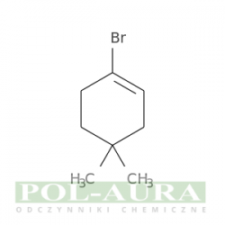 Cyclohexene, 1-bromo-4,4-dimethyl-/ min. 95% [1020253-13-7]