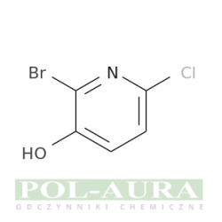 3-Pyridinol, 2-bromo-6-chloro-/ min. 95% [1020253-16-0]