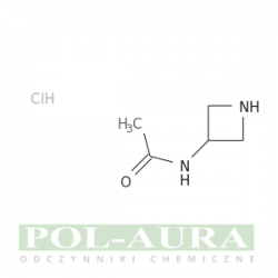 Acetamid, n-3-azetydynylo-, chlorowodorek (1:1)/ 97% [102065-92-9]