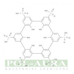 Heptacyklo[31.3.1.13,7.19,13.115,19.121,25.127,31]dotetrakonta-1(37),3,5,7(42),9,11,13(41),15,17,19(40), kwas 21,23,25(39),27,29,31(38),33,35-oktadeka