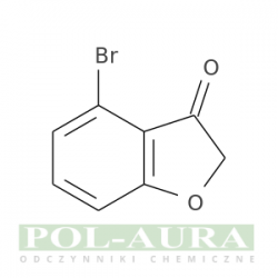 3(2h)-benzofuranon, 4-bromo-/ 97% [1020966-78-2]