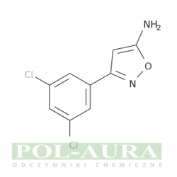 5-Isoxazolamine, 3-(3,5-dichlorophenyl)-/ min. 95% [1020997-14-1]