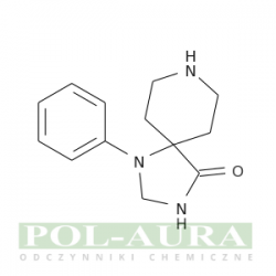 1,3,8-triazaspiro[4.5]dekan-4-on, 1-fenylo-/ 98% [1021-25-6]