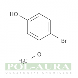 Fenol, 4-bromo-3-metoksy-/ 95% [102127-34-4]