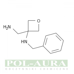 3-oksetanometanoamina, 3-[(fenylometylo)amino]-/ 97% [1021392-83-5]