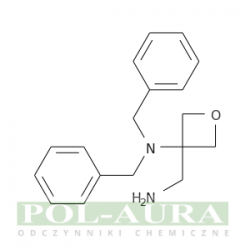 3-oksetanometanoamina, 3-[bis(fenylometylo)amino]-/ 97% [1021392-84-6]