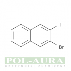 Naftalen, 2-bromo-3-jodo-/ 98% [102153-44-6]