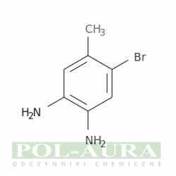 1,2-benzenodiamina, 4-bromo-5-metylo-/ 98+% [102169-44-8]