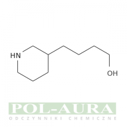 3-Piperidinebutanol/ min. 95% [1021910-91-7]