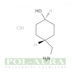 Cykloheksanol, 4-(aminometylo)-, chlorowodorek (1:1), trans-/ 97% [1021919-08-3]