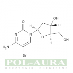 Cytydyna, 5-bromo-2'-deoksy-/ 97% [1022-79-3]