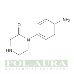 2-Piperazinone, 1-(4-aminophenyl)-/ min. 97% [1022128-82-0]