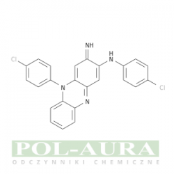 2-fenazynamina, n,5-bis(4-chlorofenylo)-3,5-dihydro-3-imino-/ 98% [102262-55-5]