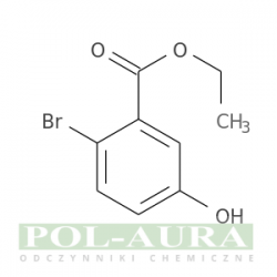Ethyl 2-bromo-5-hydroxybenzoate/ min. 95% [102297-71-2]