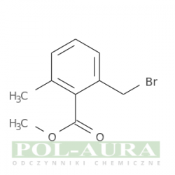 Kwas benzoesowy, 2-(bromometylo)-6-cyjano-, ester metylowy/ 95% [1022980-69-3]