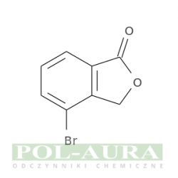 1(3h)-izobenzofuranon, 4-bromo-/ 97% [102308-43-0]